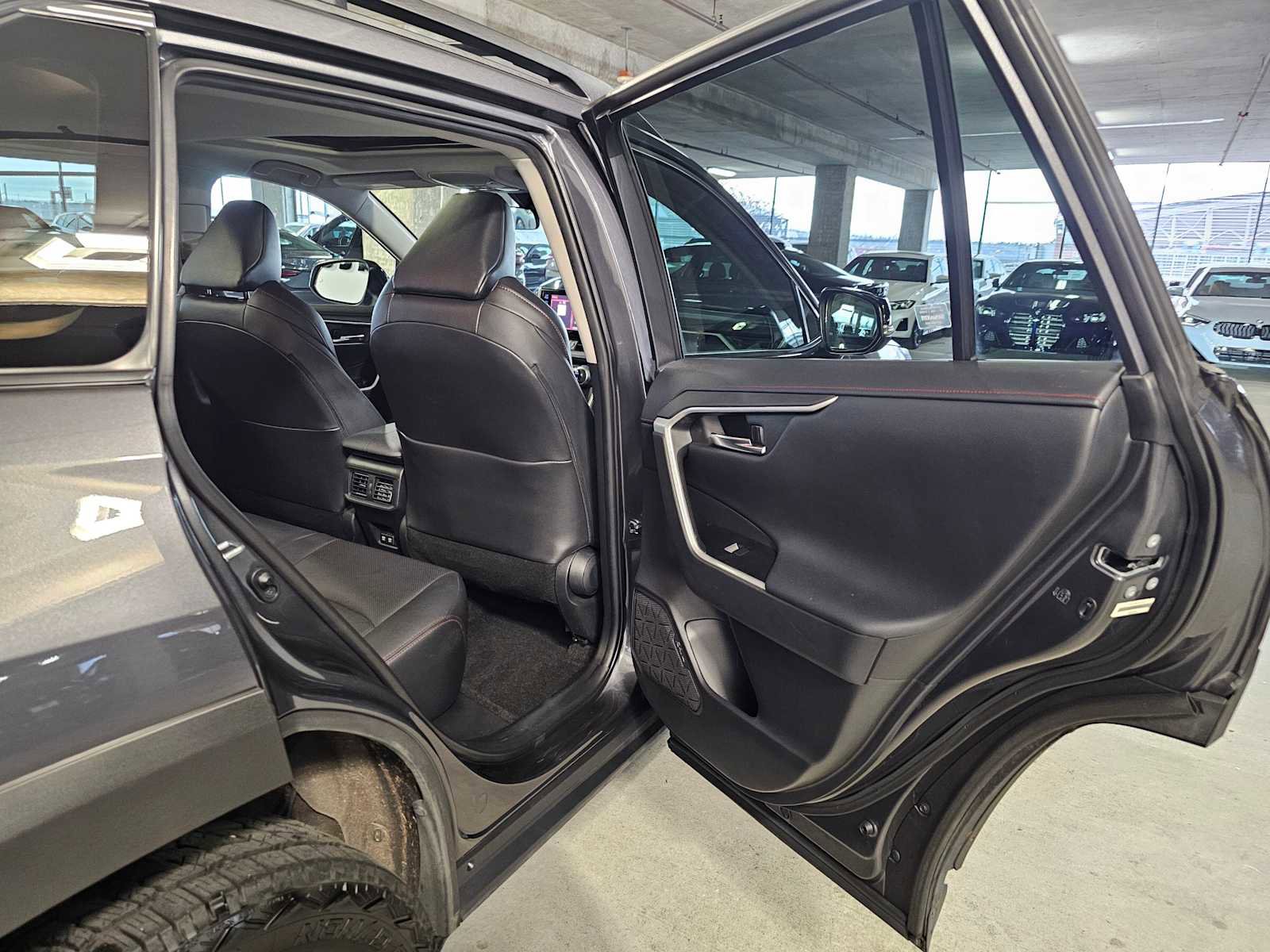 Used 2021 Toyota RAV4 TRD Off-Road w/ TRD Off-Road Weather Package image 36