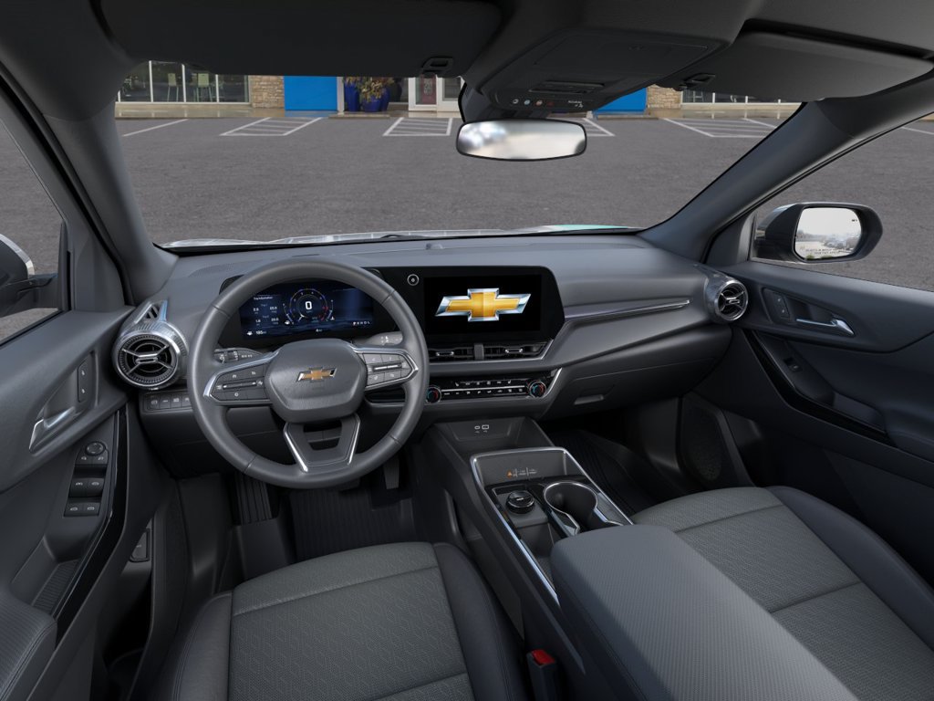 New 2027 Chevrolet Equinox LT w/ Convenience Package II FWD image 15