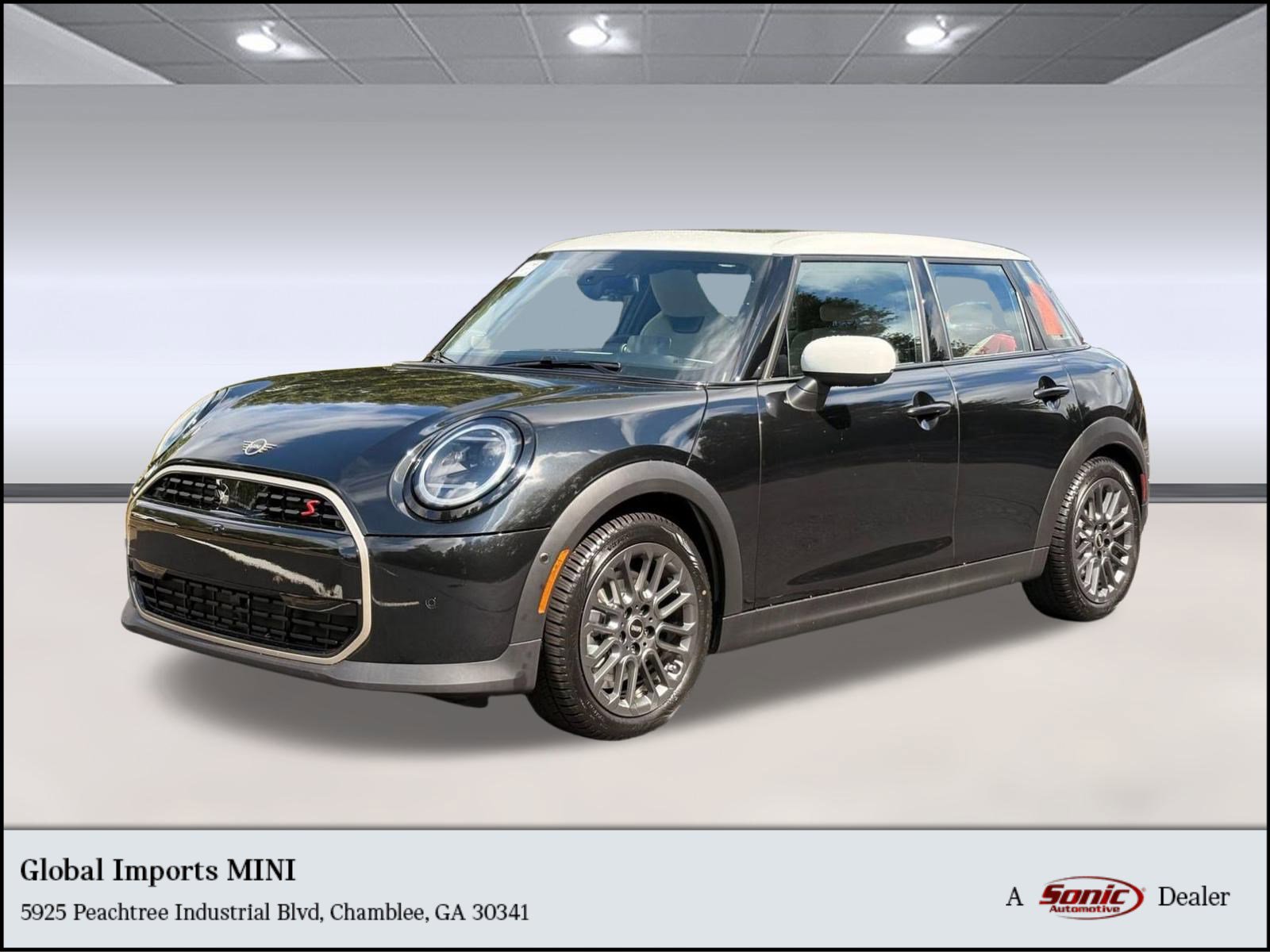 New 2026 MINI Cooper S image 1