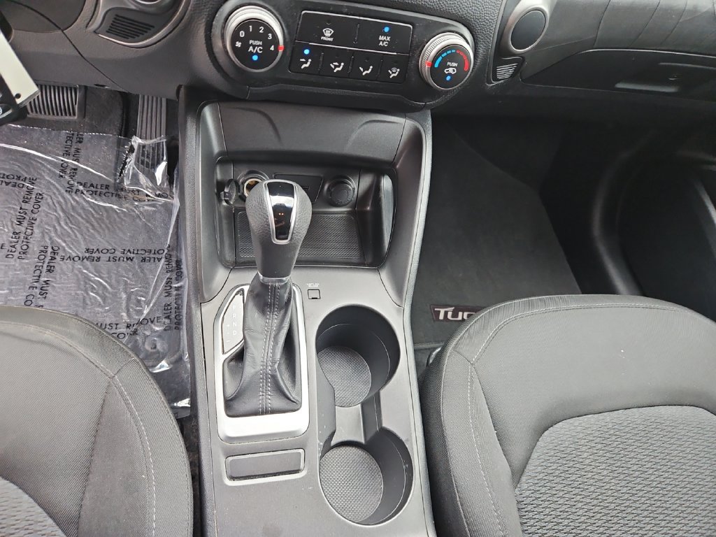 Used 2014 Hyundai Tucson GLS FWD image 12