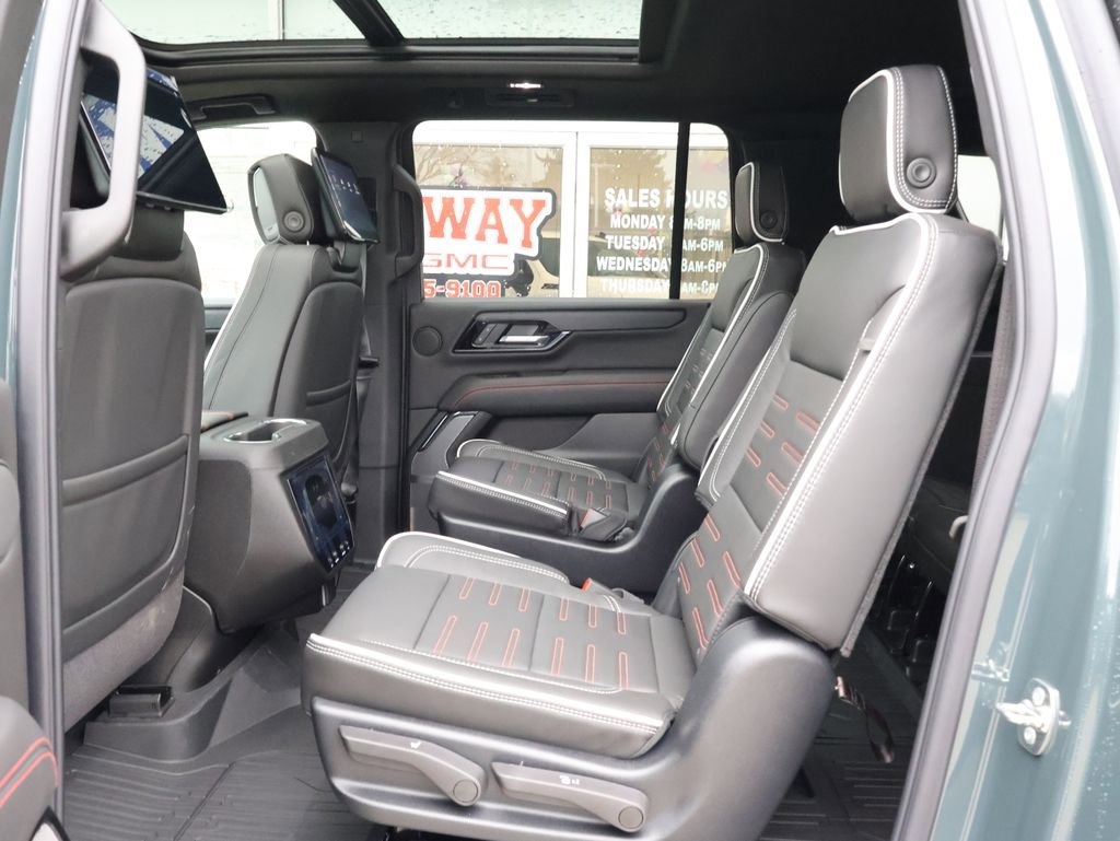 New 2026 GMC Yukon XL AT4 Ultimate image 29