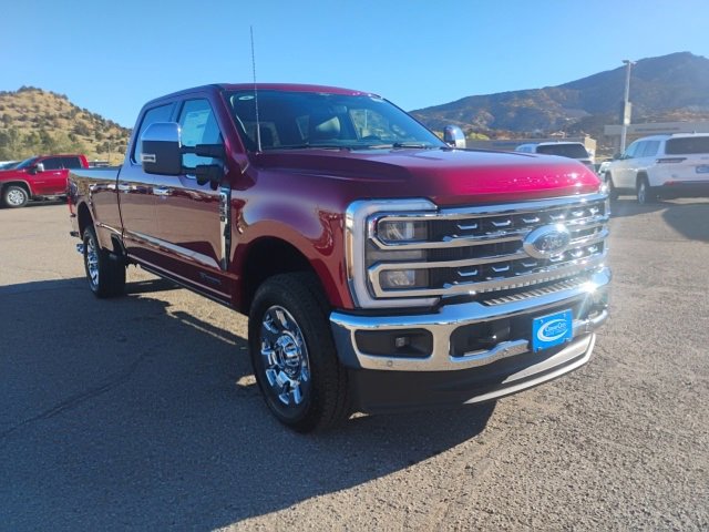 New 2026 Ford F350 Lariat image 1