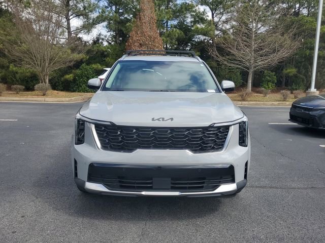 Certified 2025 Kia Sorento S image 2