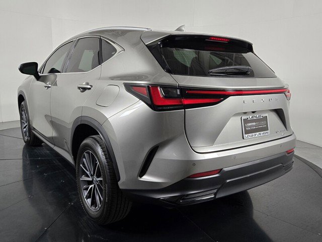 Certified 2023 Lexus NX 350 AWD w/ Premium Package image 4