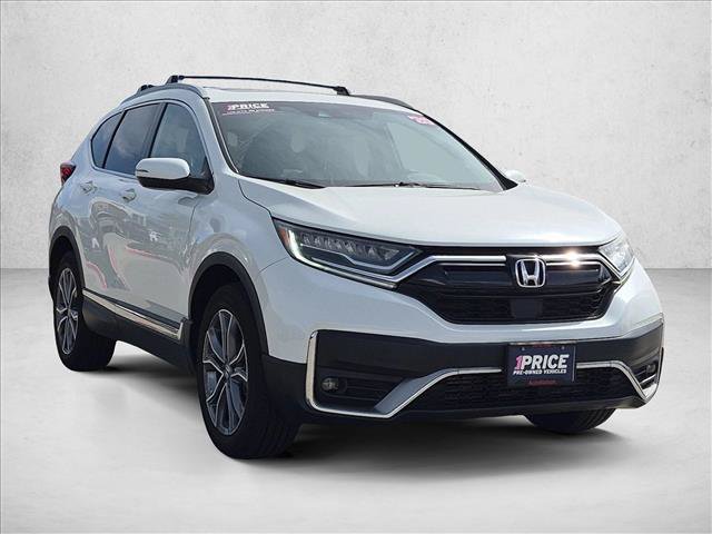Used 2020 Honda CR-V Touring image 3