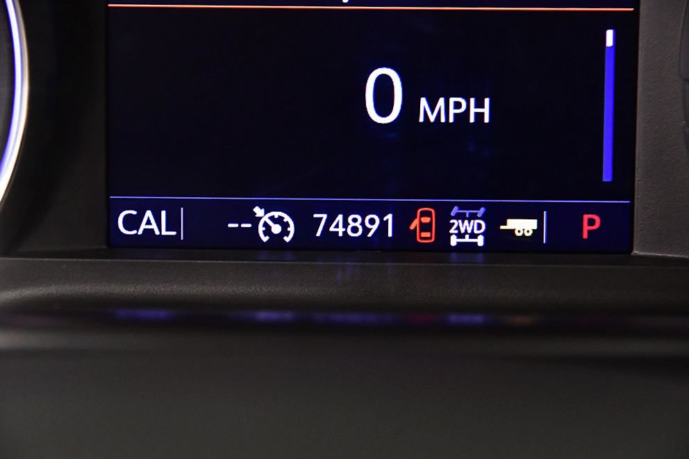 Used 2019 Chevrolet Silverado 1500 RST w/ All-Star Edition AWD/4WD image 16