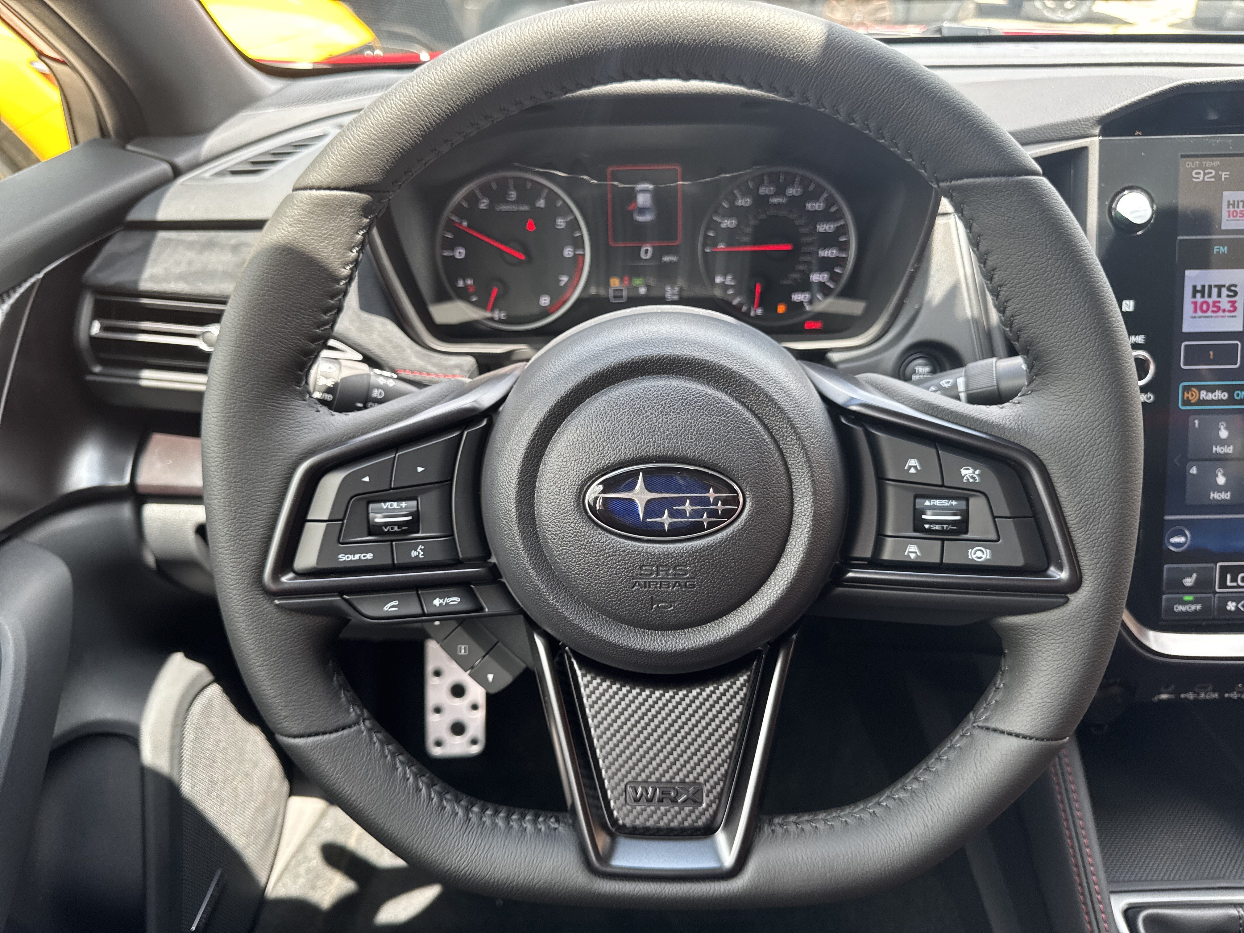 New 2026 Subaru WRX Limited AWD/4WD image 12