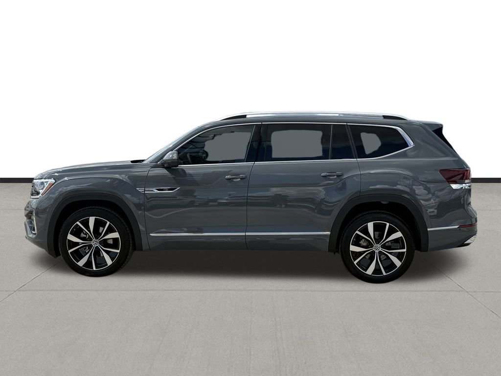 New 2026 Volkswagen Atlas SEL Premium R-Line AWD/4WD image 8