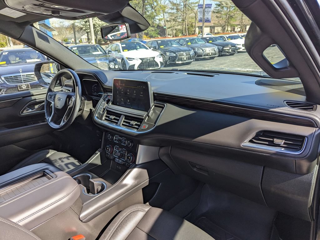 Used 2023 Chevrolet Tahoe Z71 AWD/4WD image 31