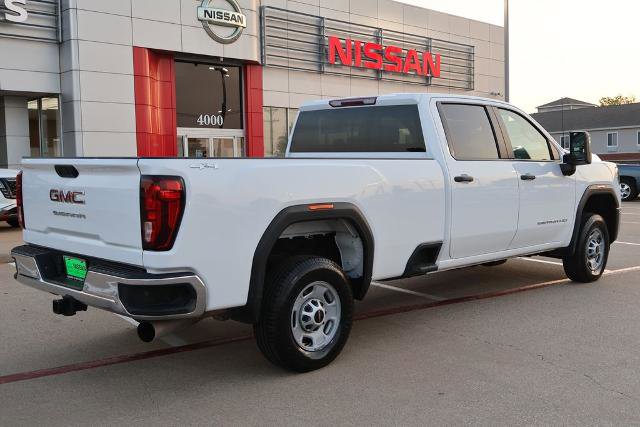 Used 2025 GMC Sierra 2500 Pro w/ 1SA Pro Safety Plus Package AWD/4WD image 7