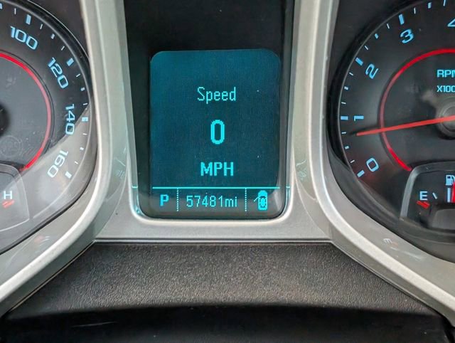 Used 2015 Chevrolet Camaro LT image 22