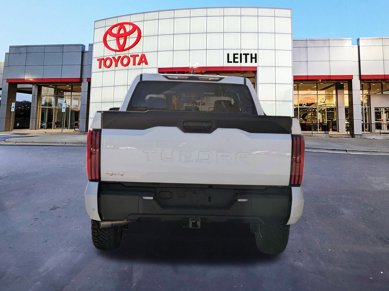 New 2025 Toyota Tundra SR5 image 6