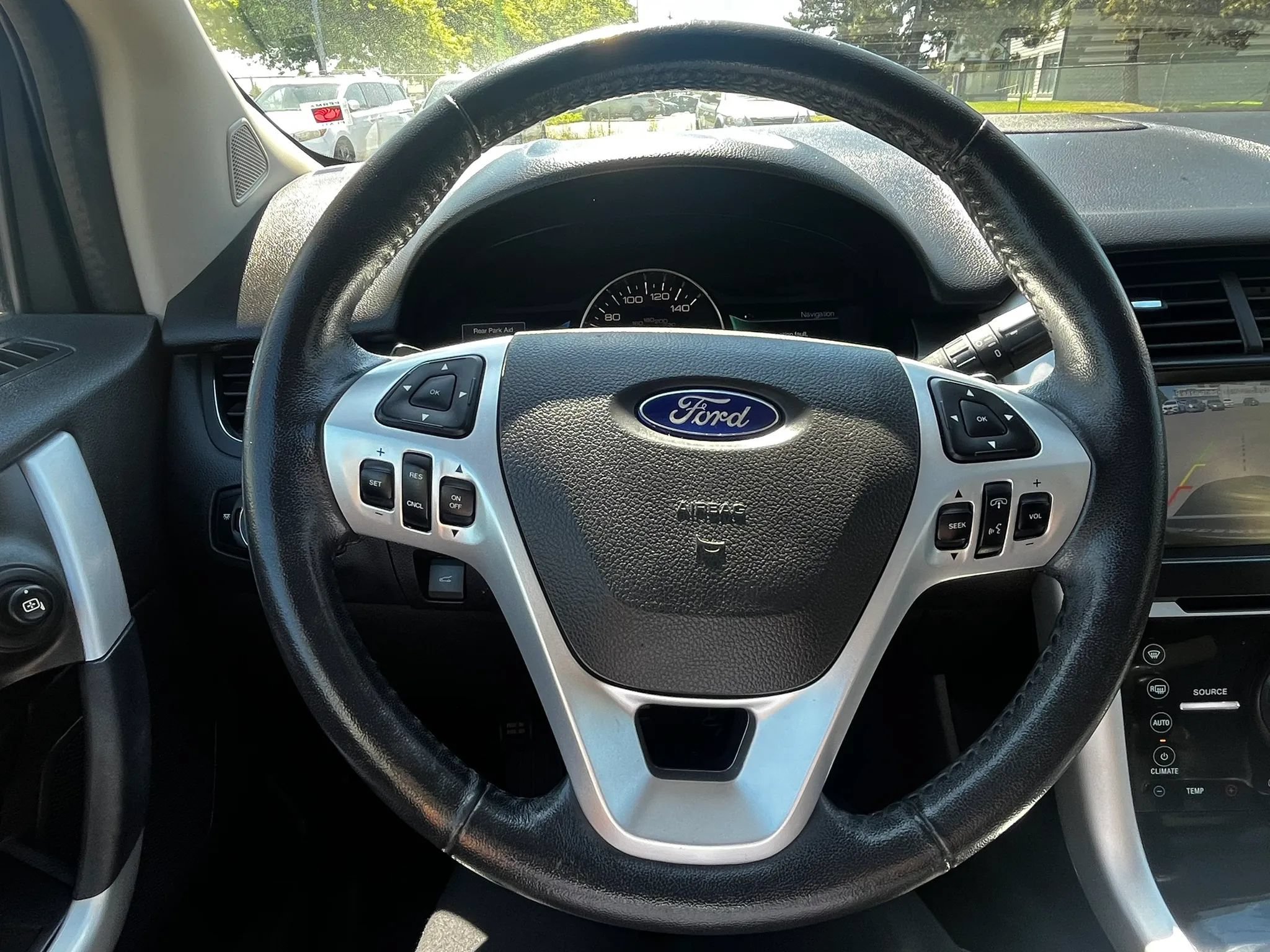 Used 2014 Ford Edge Sport w/ Driver Entry Package AWD/4WD image 19