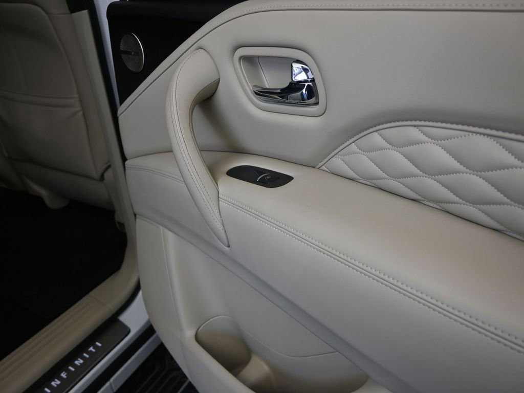 Used 2022 INFINITI QX80 Sensory w/ Cargo Package RWD image 23
