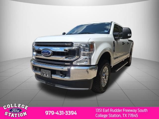Used 2020 Ford F250 XL w/ STX Appearance Package AWD/4WD image 2