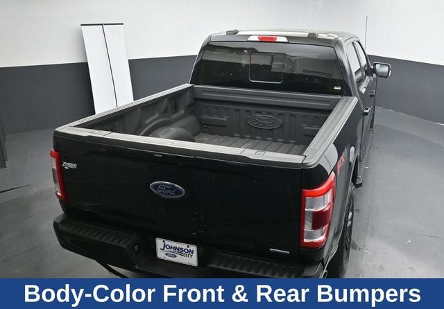 Used 2023 Ford F150 Lariat w/ Equipment Group 502A High image 30