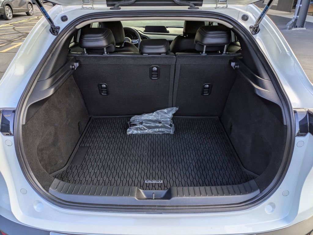 Certified 2023 MAZDA CX-30 AWD 2.5 S w/ Preferred Package image 15