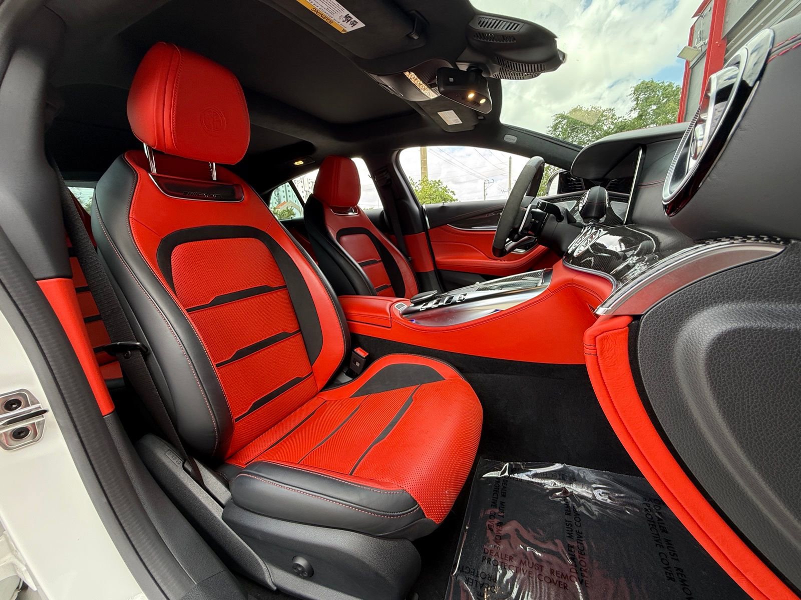 Used 2023 Mercedes-Benz AMG GT 63 S image 20