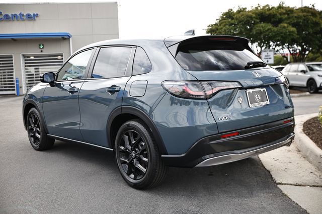 Certified 2025 Honda HR-V Sport image 7