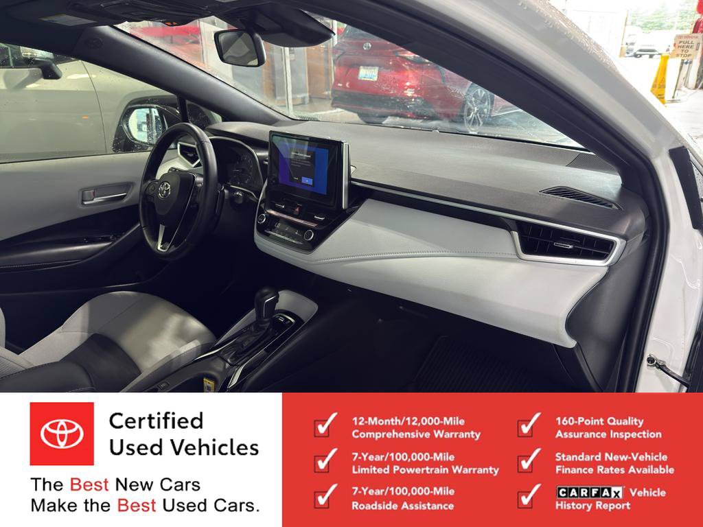 Used 2025 Toyota Corolla SE FWD image 20