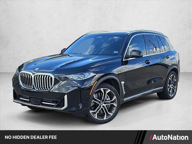 Used 2025 BMW X5 xDrive50e w/ Parking Assistance Package