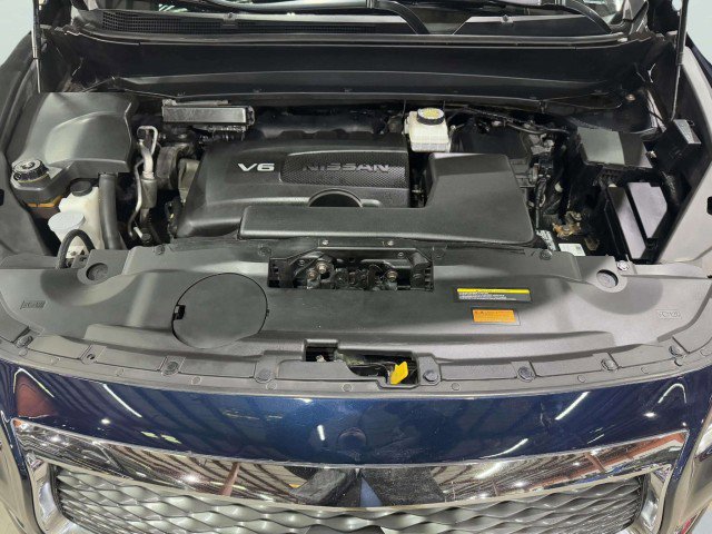 Used 2018 INFINITI QX60 Luxe image 46