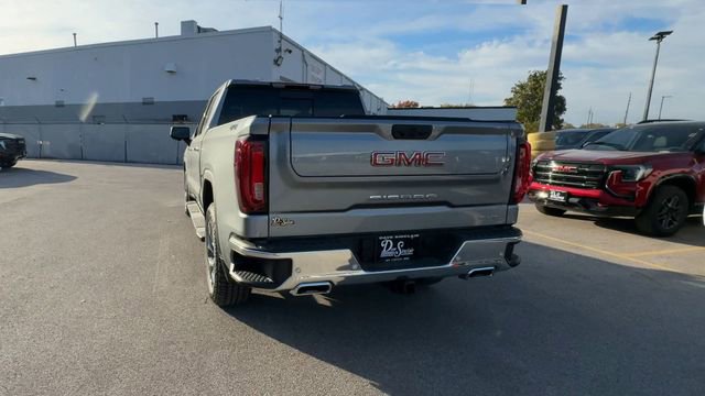 New 2026 GMC Sierra 1500 SLT w/ SLT Premium Plus Package AWD/4WD image 7