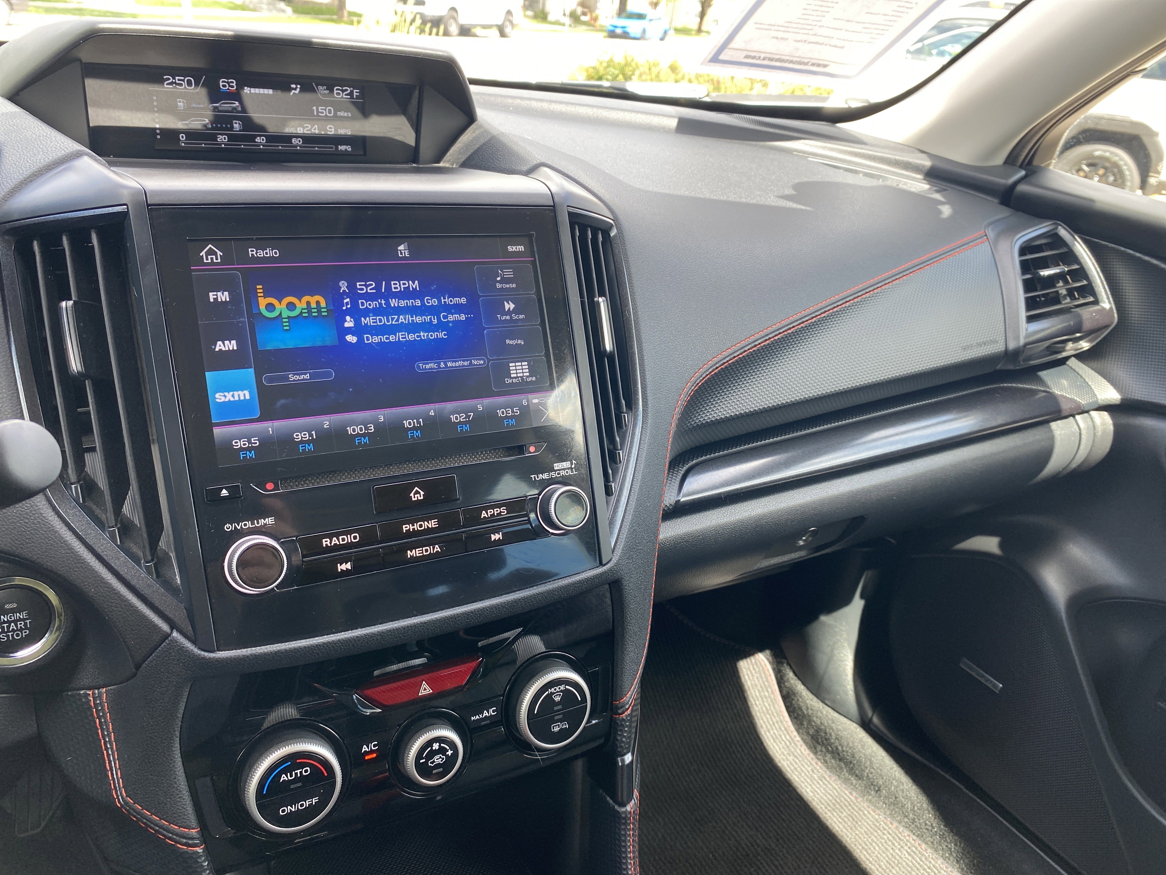 Certified 2023 Subaru Forester Sport AWD/4WD image 12