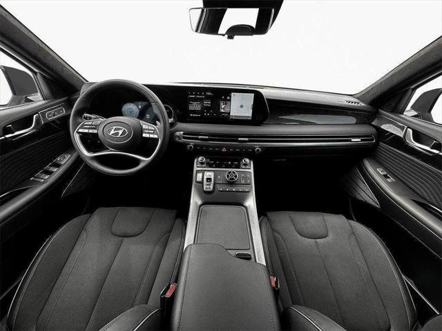 New 2025 Hyundai Palisade Calligraphy AWD/4WD image 13