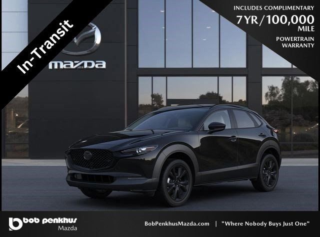 New 2026 MAZDA CX-30 Aire Edition