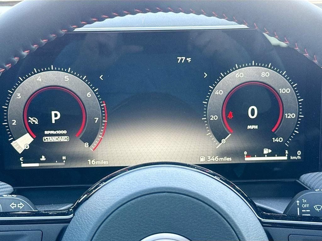 New 2026 Nissan Kicks SR w/ Illumination Package FWD image 12
