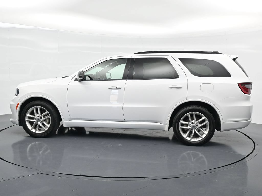 Used 2024 Dodge Durango GT RWD image 2