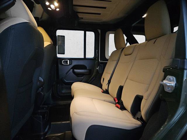 Used 2021 Jeep Wrangler Unlimited Sport AWD/4WD image 19