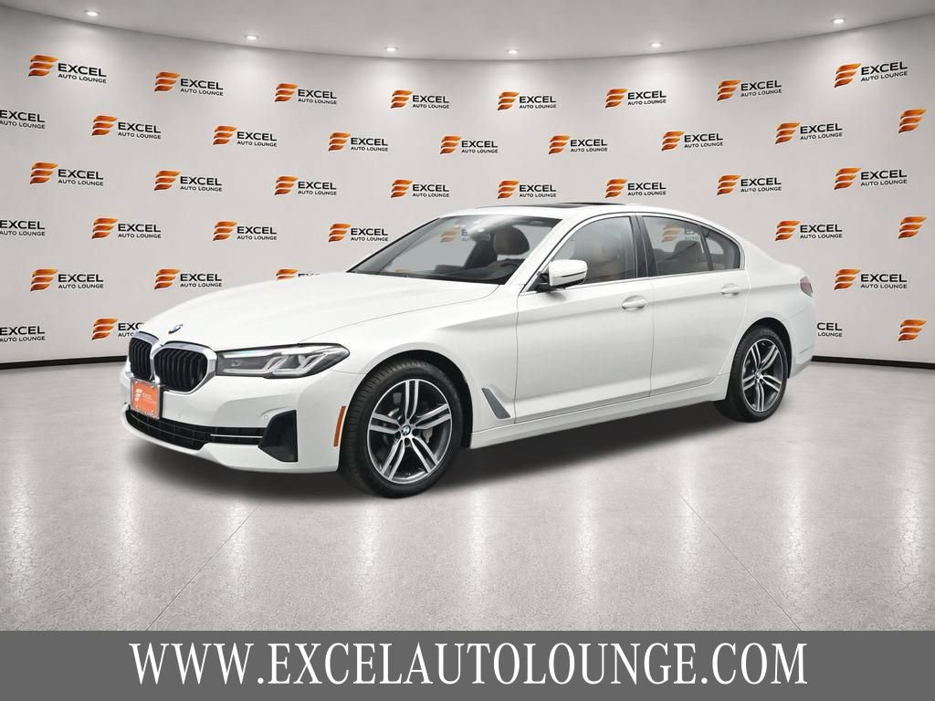 Used 2023 BMW 530i xDrive w/ Premium Package AWD/4WD video 1