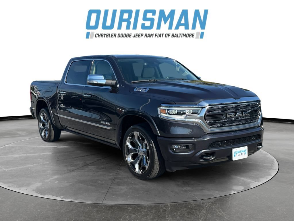 Used 2020 RAM 1500 Limited AWD/4WD image 1