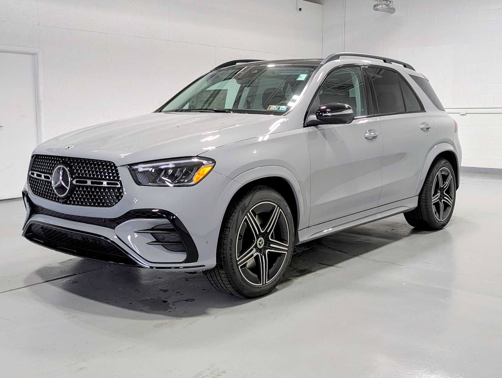 New 2026 Mercedes-Benz GLE 350 4MATIC image 1