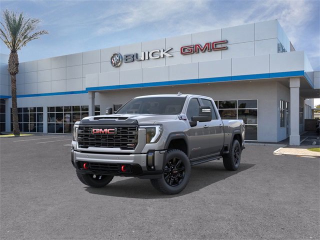 New 2026 GMC Sierra 2500 AT4 image 8
