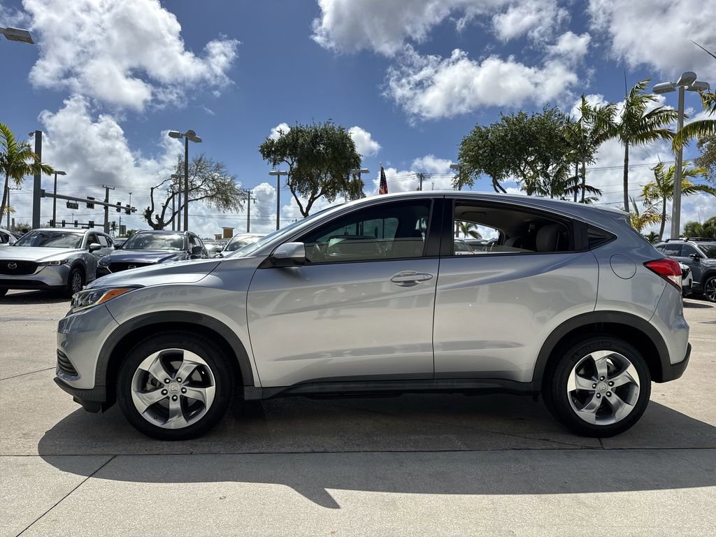 Used 2020 Honda HR-V LX image 28