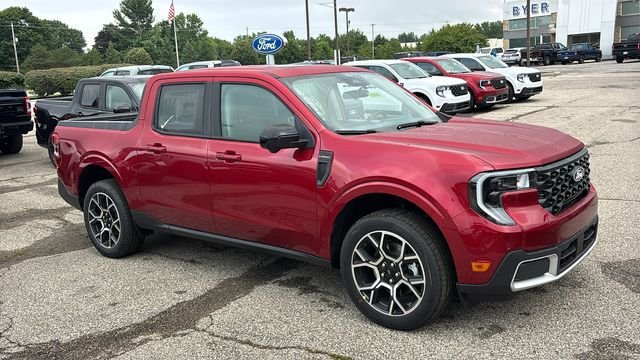 New 2026 Ford Maverick Lariat w/ 4K Tow Package AWD/4WD image 28