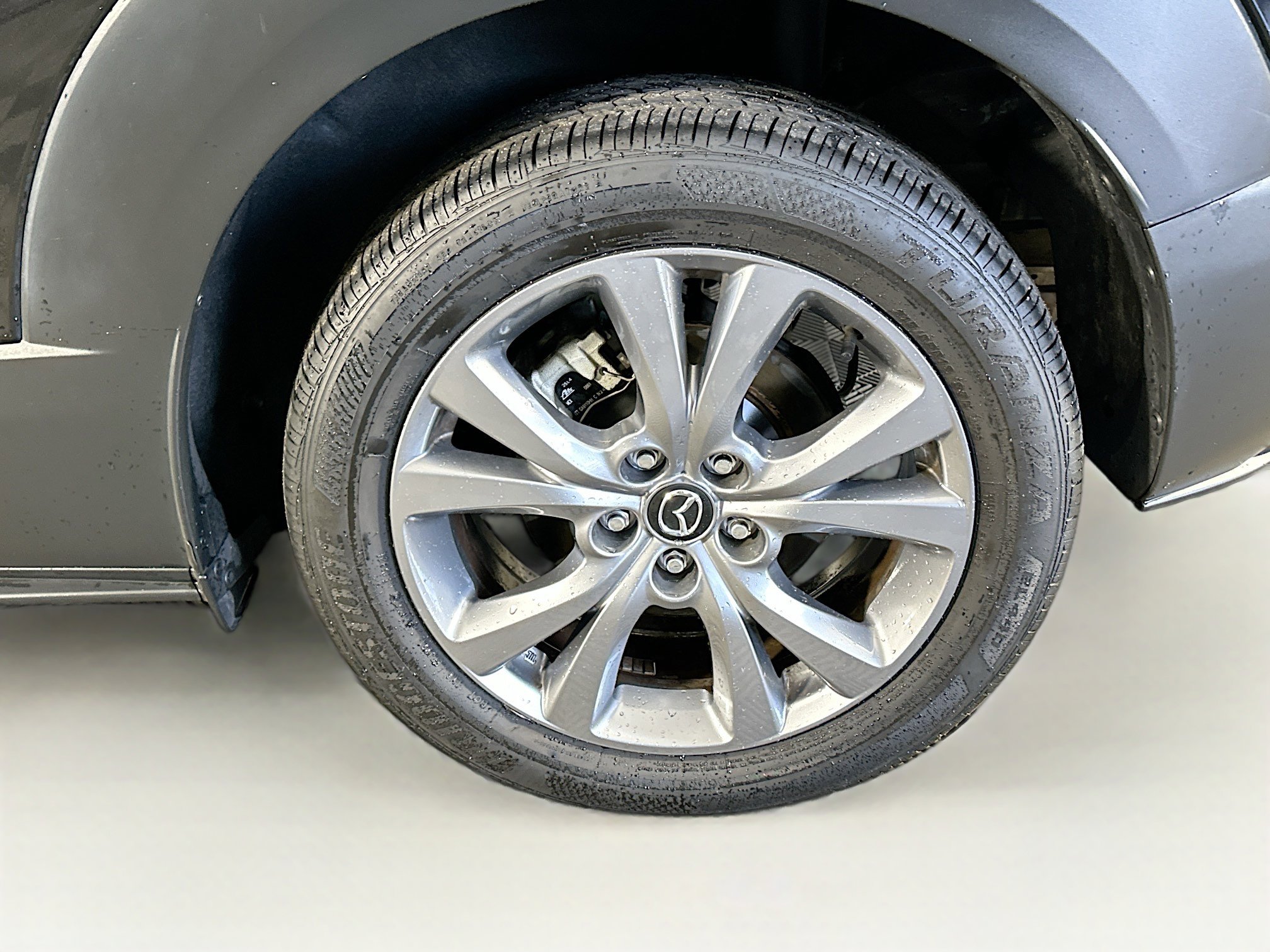 Used 2025 MAZDA CX-30 AWD 2.5 S w/ Preferred Package image 11