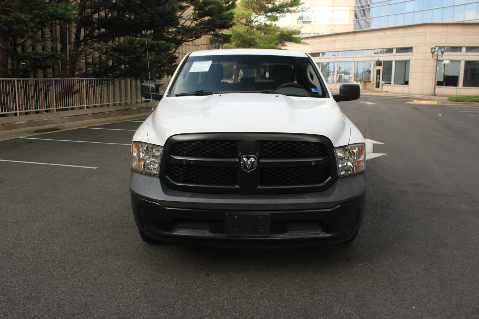 Used 2019 RAM 1500 Tradesman RWD image 3