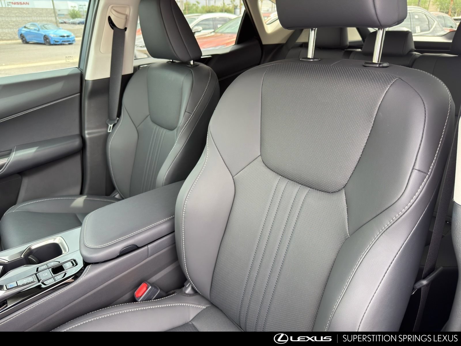New 2026 Lexus NX 350 AWD image 12