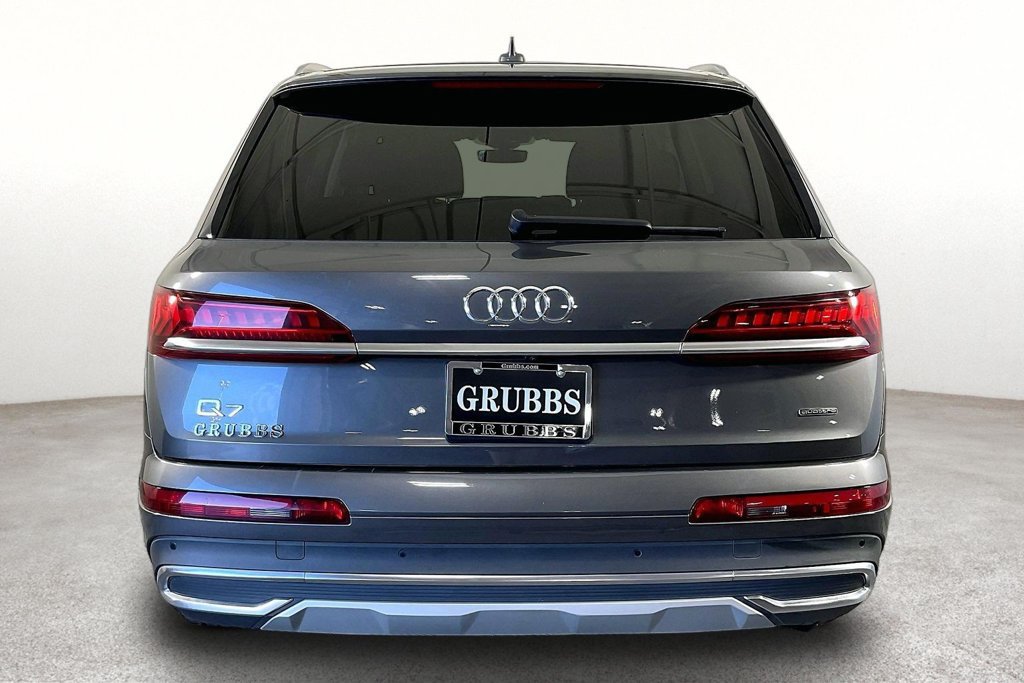 Used 2022 Audi Q7 3.0T Premium Plus AWD/4WD image 5