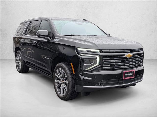 New 2026 Chevrolet Tahoe High Country image 6