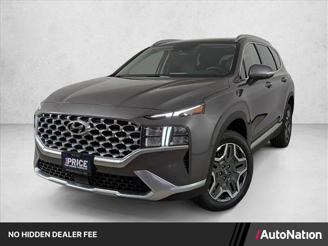 Used 2022 Hyundai Santa Fe SEL Premium AWD/4WD image 1
