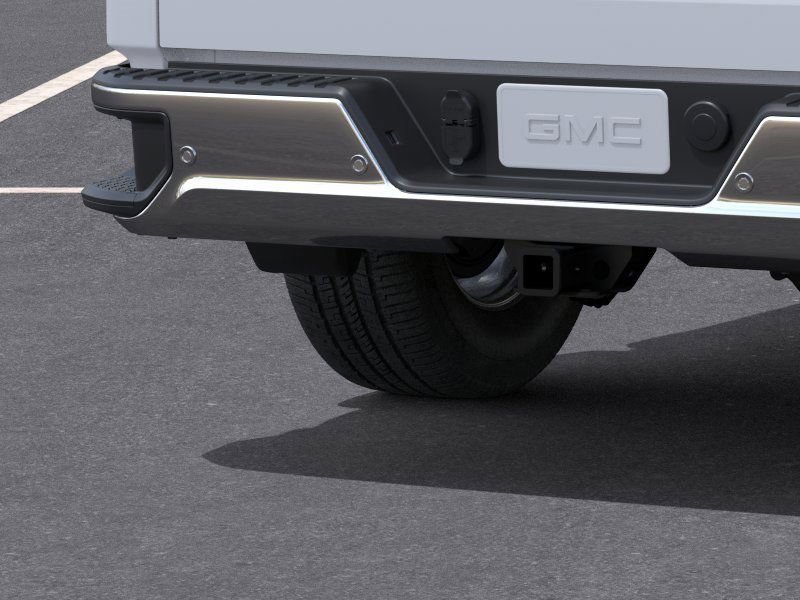 New 2025 GMC Sierra 1500 Pro w/ Pro Value Package image 14