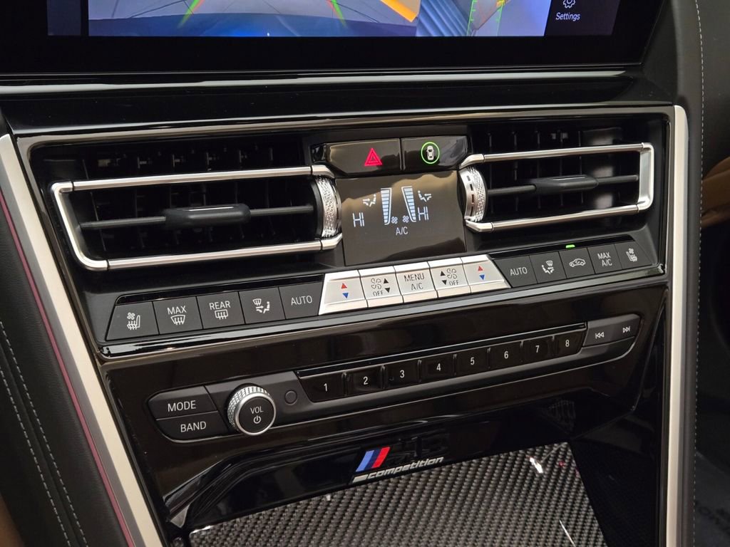 Used 2023 BMW M8 Competition AWD/4WD image 35