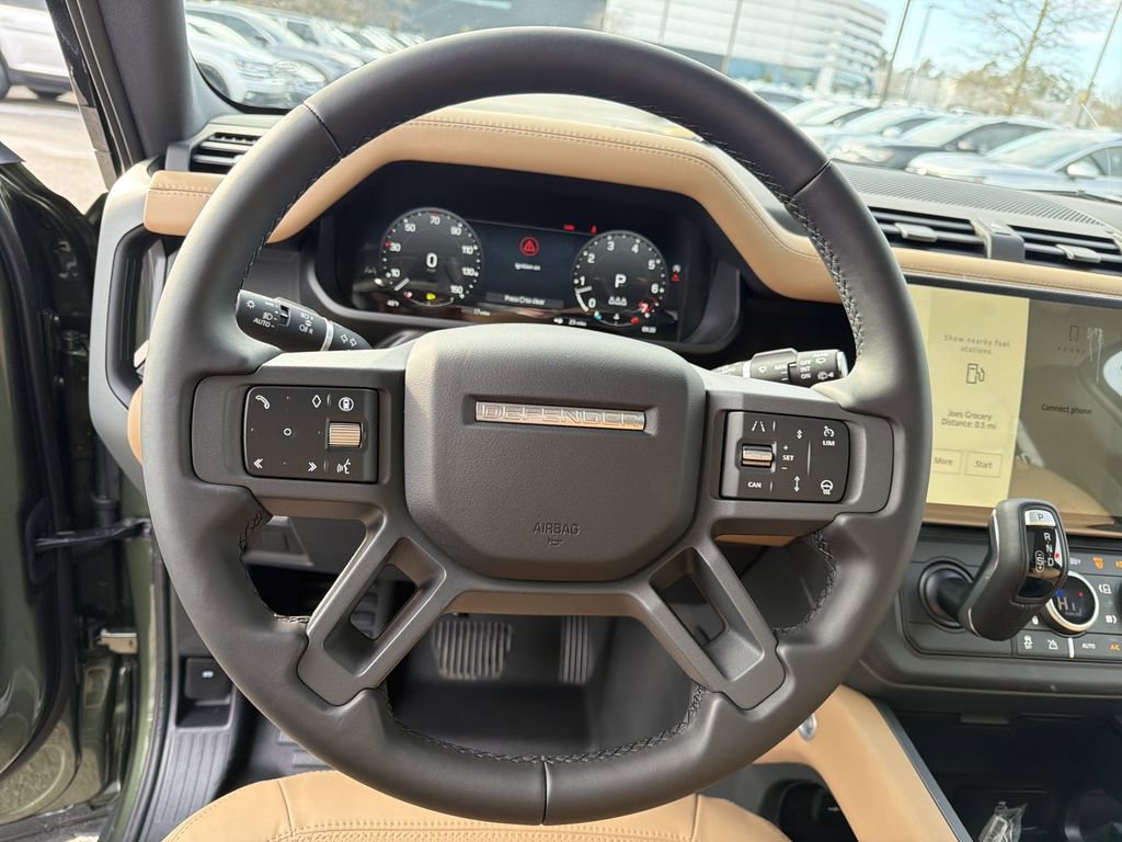 New 2026 Land Rover Defender 110 X-Dynamic SE image 22