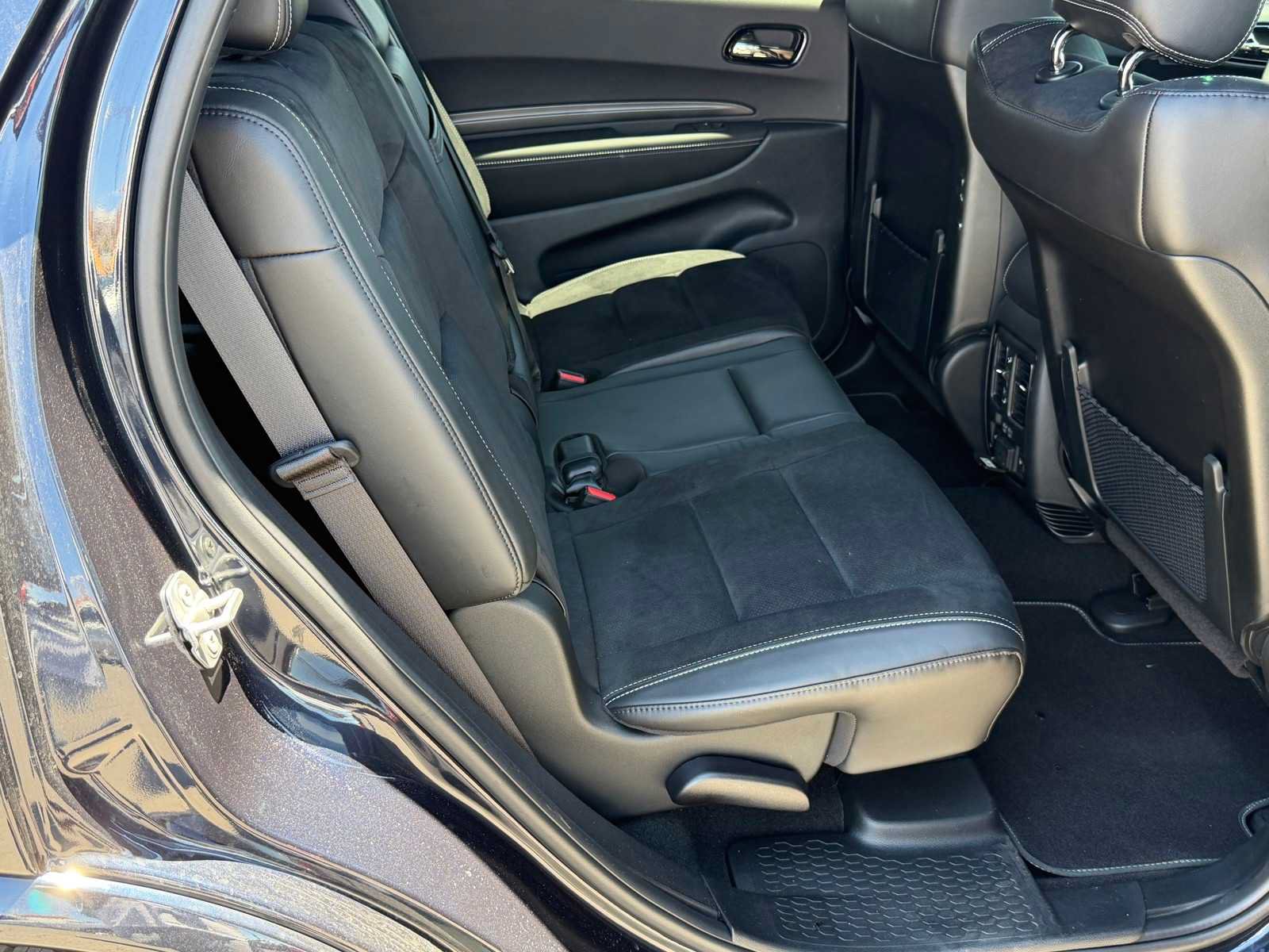 New 2026 Dodge Durango SRT Hellcat w/ 3rd Row Seating Group AWD/4WD image 26