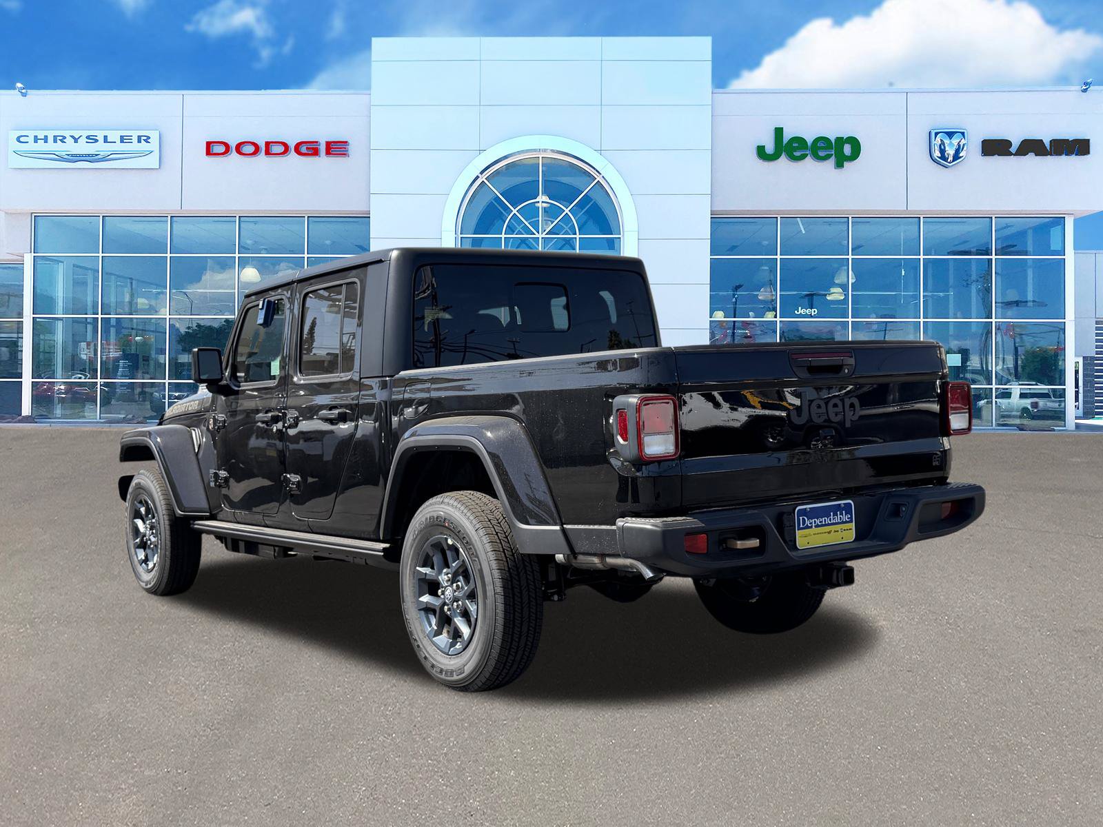 New 2026 Jeep Gladiator Sport AWD/4WD image 7